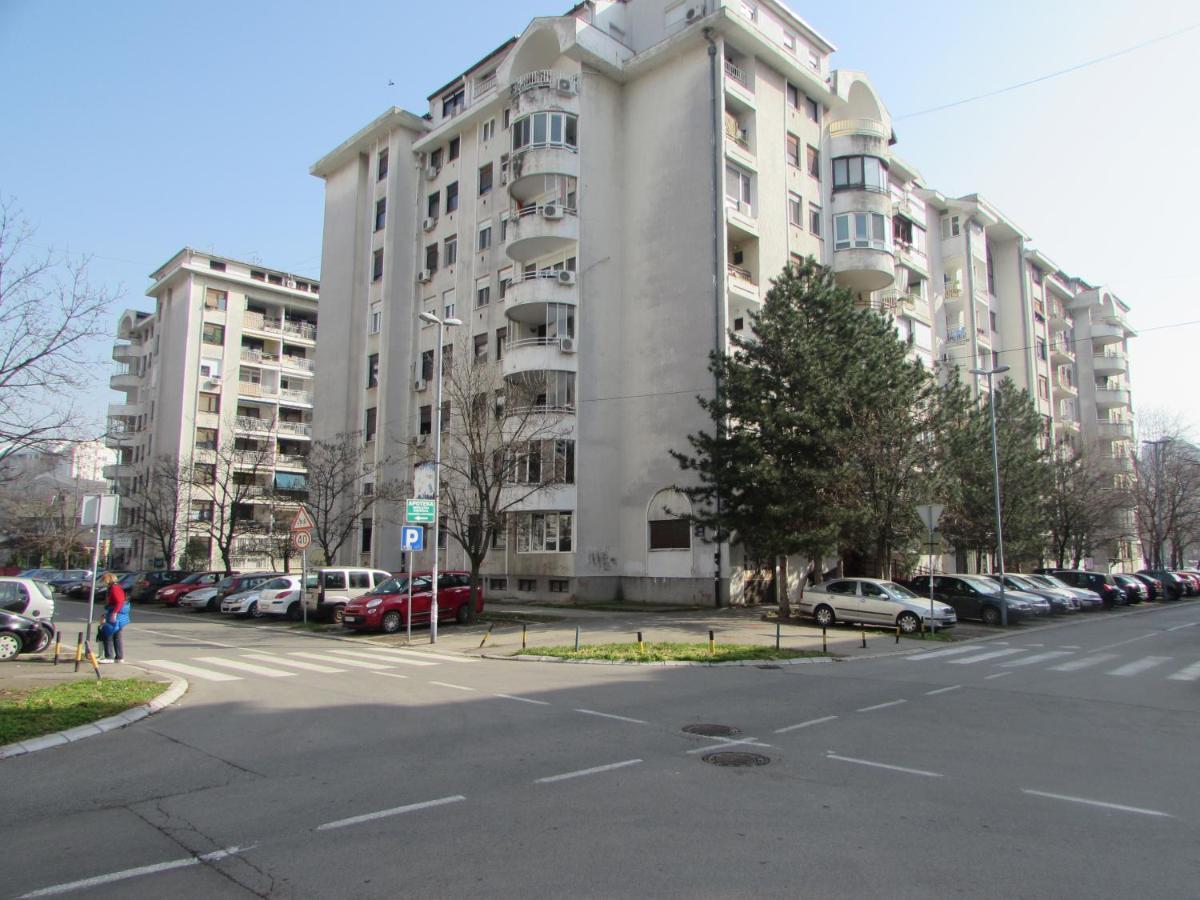 Ada City Break Белград Экстерьер фото