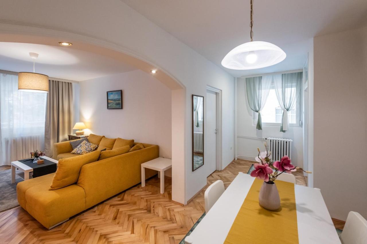 Ada City Break Белград Экстерьер фото