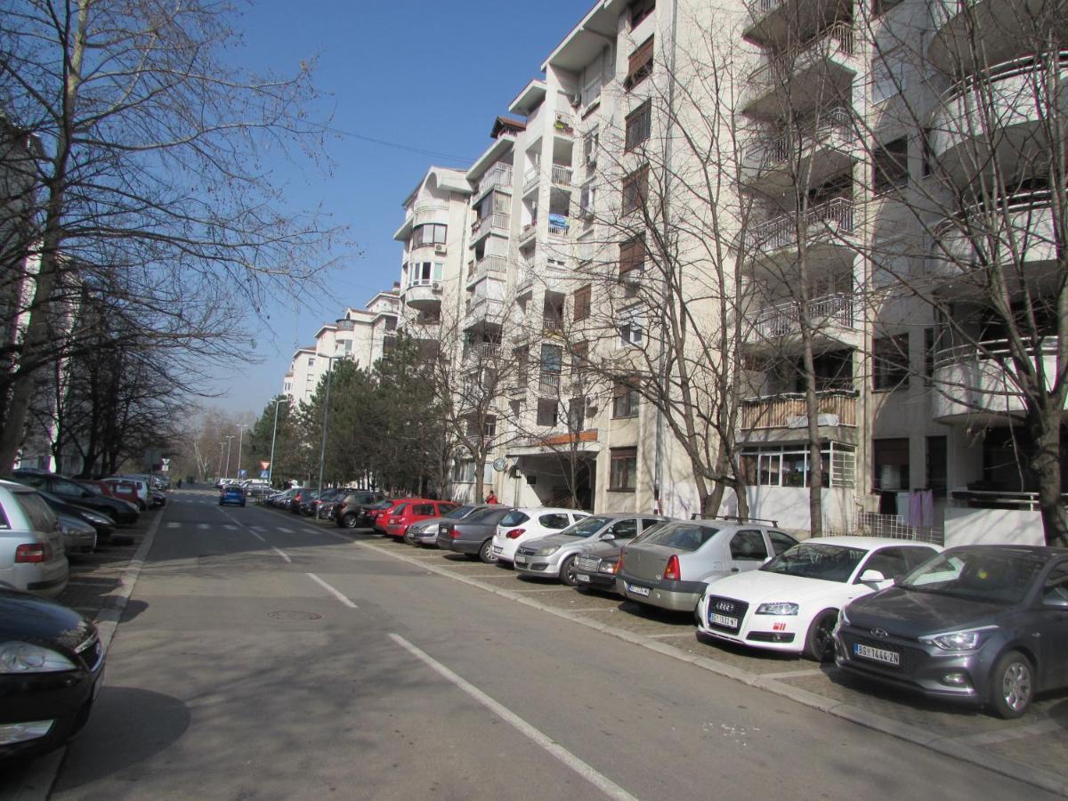 Ada City Break Белград Экстерьер фото
